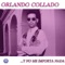 A Lo Adivino - Orlando Collado lyrics