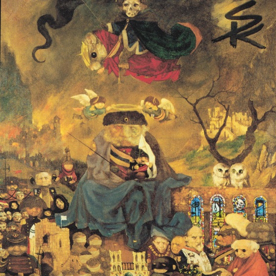 Cover artwork for Eden