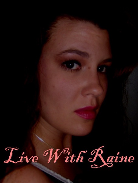 Live with Raine cover