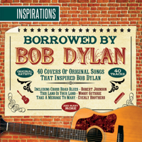 Various Artists - Inspirations - Bob Dylan artwork