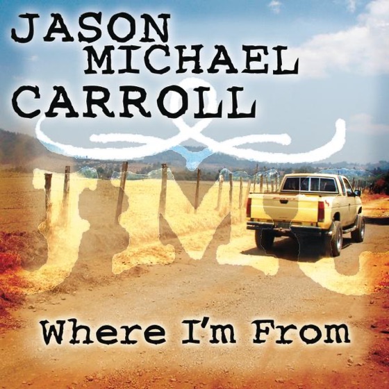 Cover artwork for Where I'm From