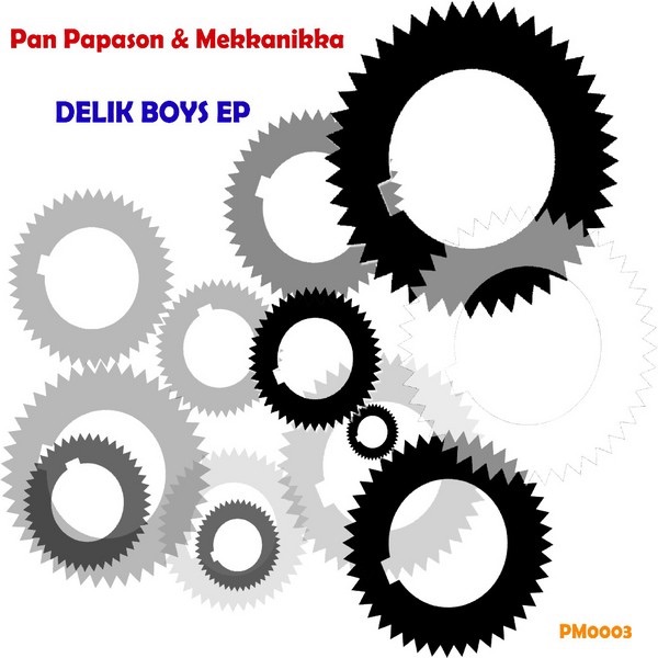 Pan Papason - Come With Me Pan Papason - Come With Me