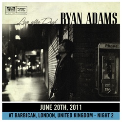 Ryan Adams - My Winding Wheel