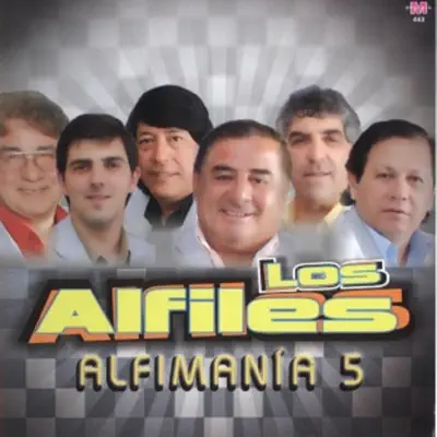 Alfimanía 5 - Los Alfiles Alfimanía 5 - Los Alfiles