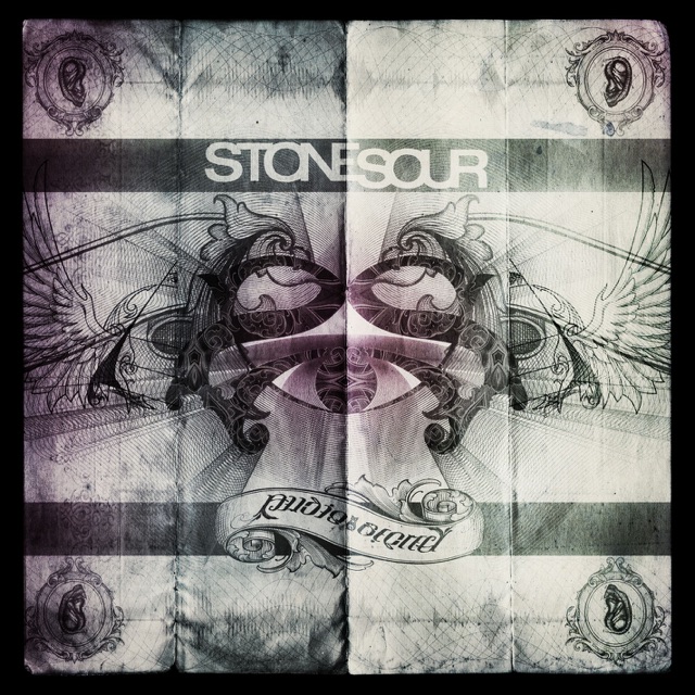 Stone Sour Audio Secrecy (Special Edition) Album Cover