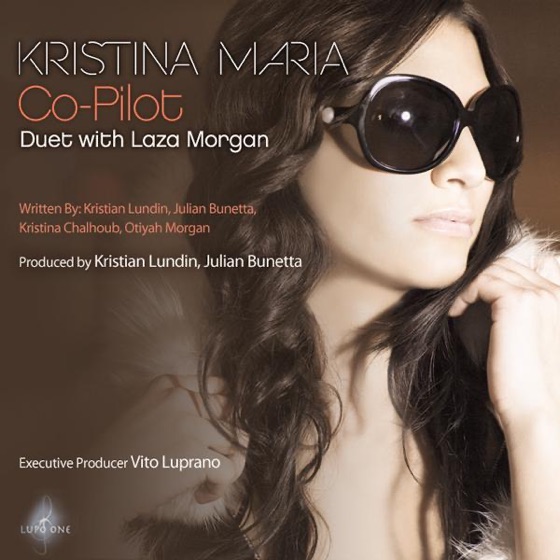 Cover artwork for Co-Pilot (feat. Laza Morgan)