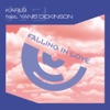 Falling in Love (feat. Yanis Dickinson) - Single artwork