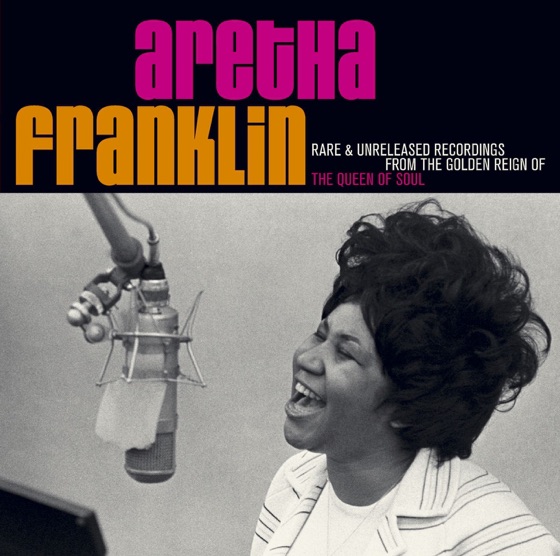 Cover artwork for Mr. Big (Aretha Arrives Outtake)