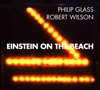 Philip Glass: Einstein on the Beach (feat. Robert Wilson) artwork