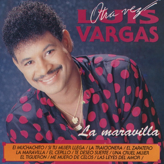 Cover artwork for La Traicionera