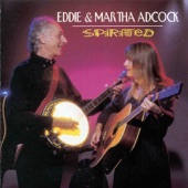 Eddie & Martha Adcock - A Satisfied Mind