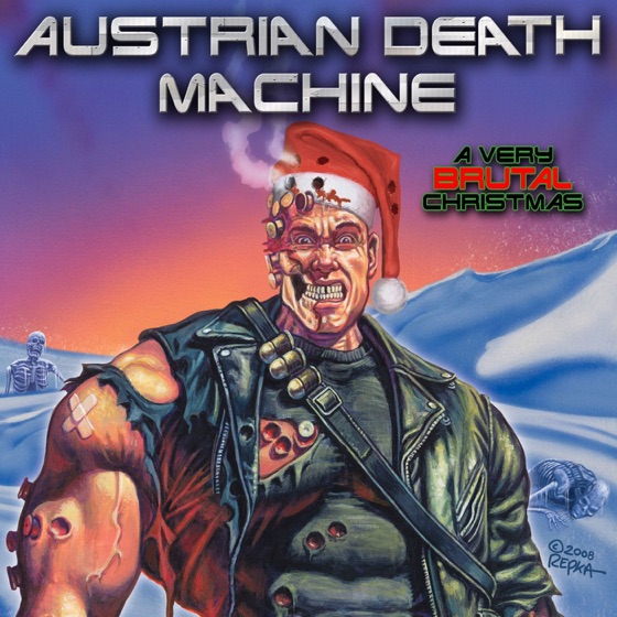 Cover artwork for Hell Bent for Leather