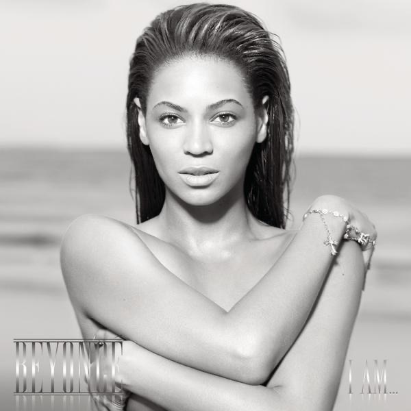 Beyoncé I Am... Sasha Fierce (Deluxe Version) Album Cover