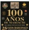 La Chuparrosa - 100 Anos De Mariachi lyrics