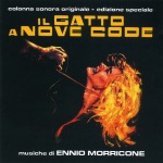 Ennio Morricone - Il gatto a nove code (#2)