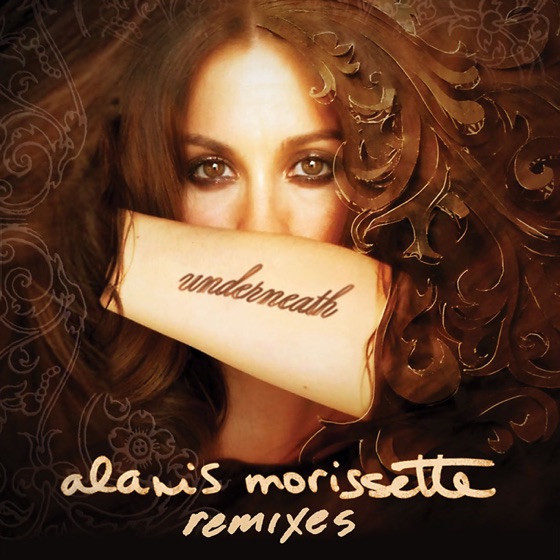 Cover artwork for Underneath (John Dahlback Remix Edit)