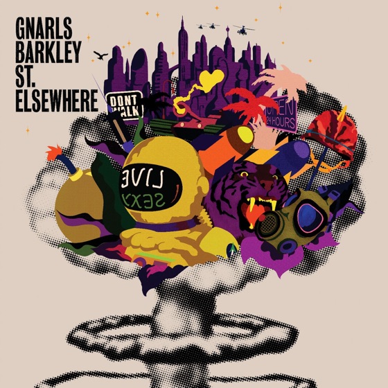 Cover artwork for St. Elsewhere