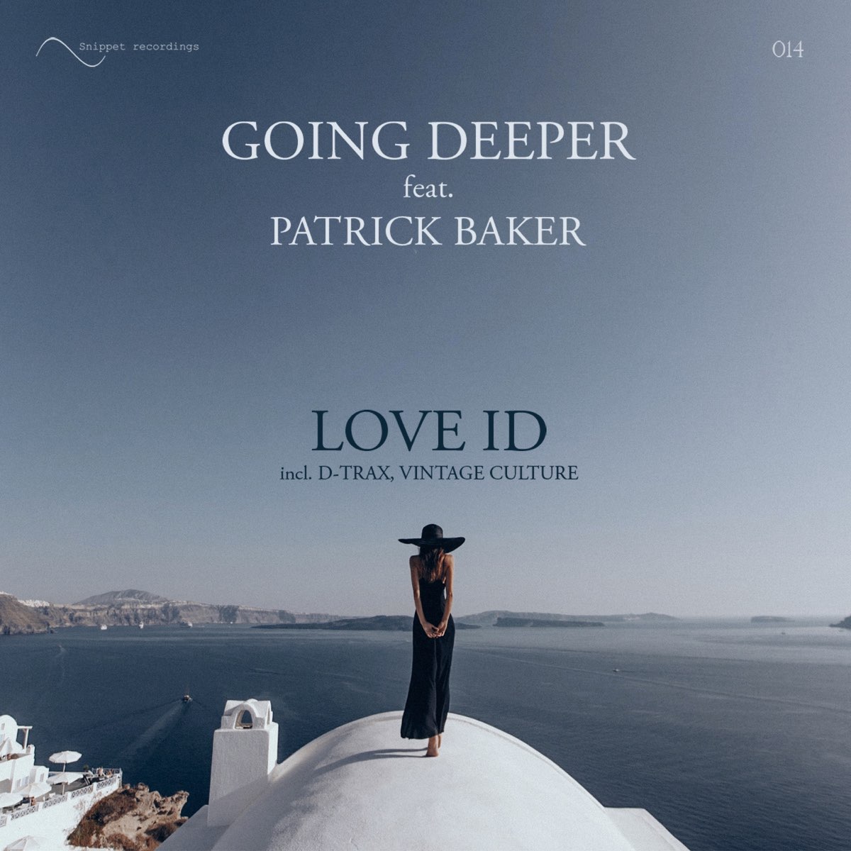 Going Deeper. Love ID going Deeper feat. Patrick Baker. Love ID. Lovely_incl. Feat id