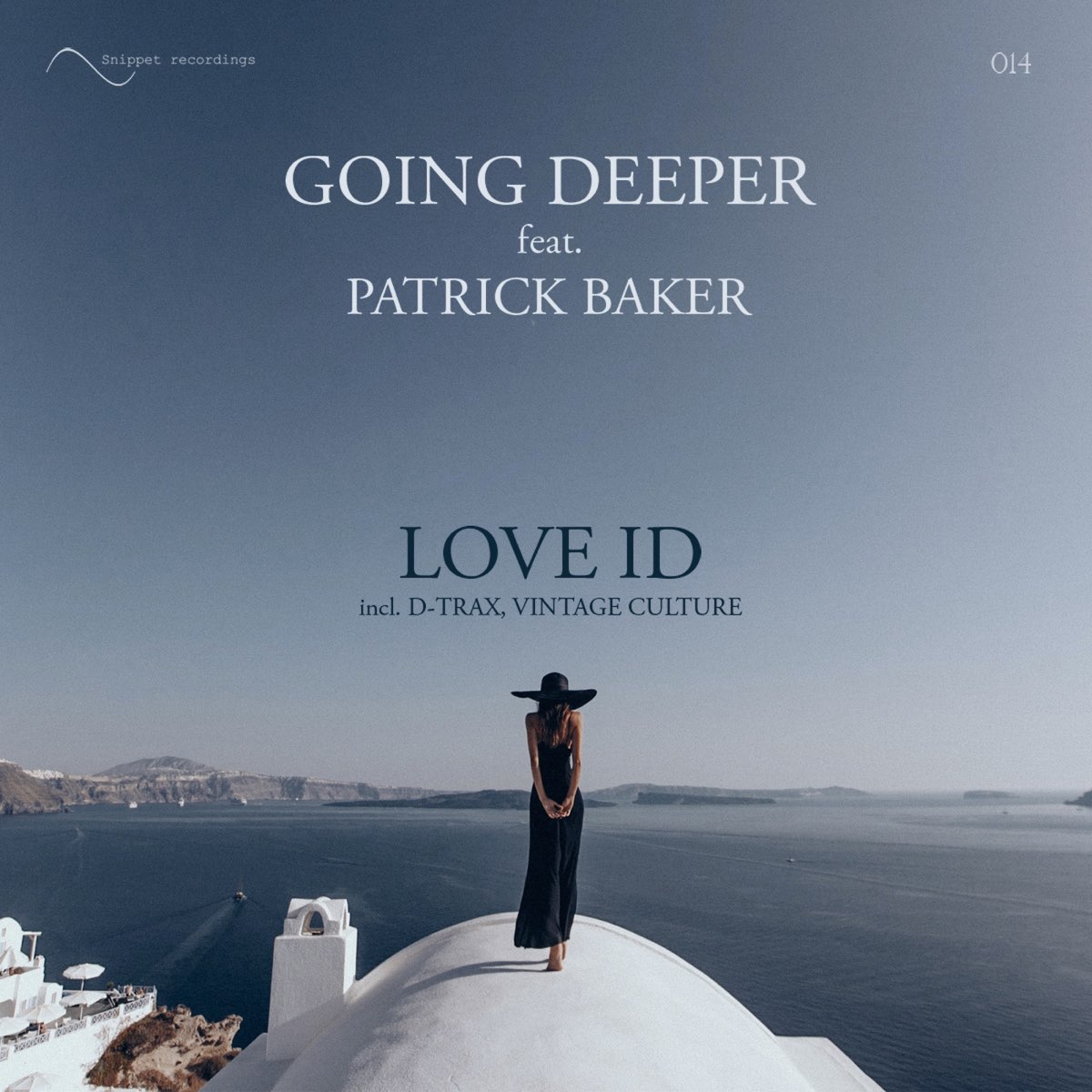 Going Deeper. Love ID going Deeper feat. Patrick Baker. Love ID. Lovely_incl.