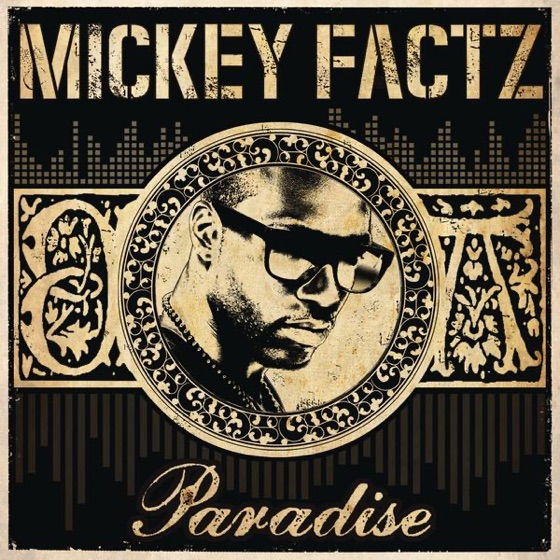 Cover artwork for Paradise