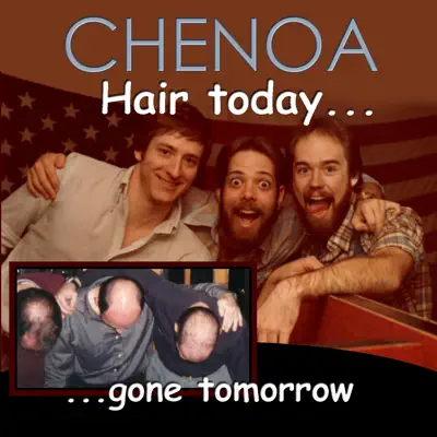 Hair Today, Gone Tomorrow - EP - Chenoa