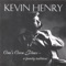 Peg Kelley's Black Cat (recitation) - Kevin Henry lyrics