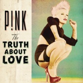 The Truth About Love (Deluxe Version) artwork