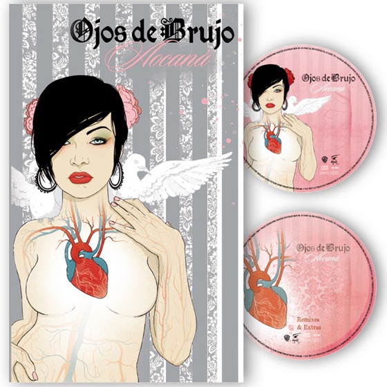 Cover artwork for Baraka