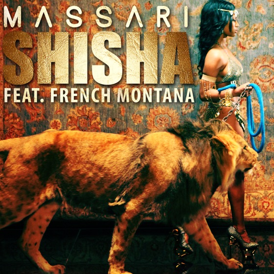Cover artwork for Shisha (feat. French Montana)