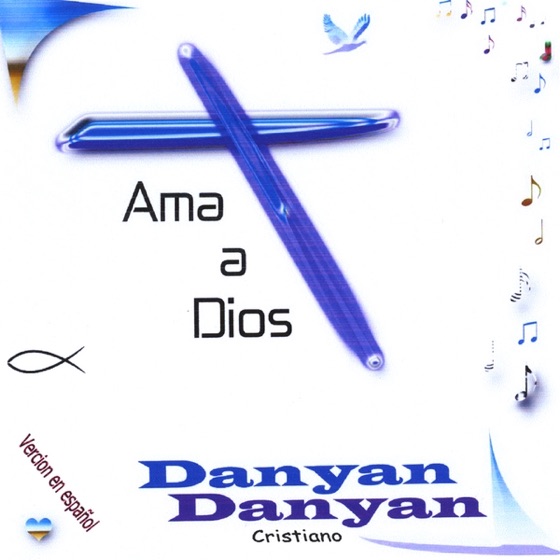 Cover artwork for Padre Nuestro
