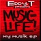 Miusik (Original Def Mix) - Eddy.T lyrics