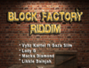 Block Factory Riddim - EP - Various Artists