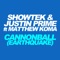 Cannonball (Earthquake) [feat. Matthew Koma] artwork