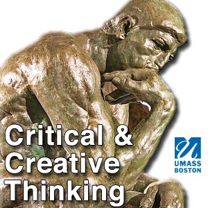 Critical & Creative Thinking cover
