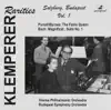 Klemperer Rarities: Salzburg-Budapest, Vol. 1 (1947-1950) album lyrics, reviews, download