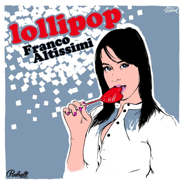 F Altissimi Lollipop F Altissimi Lollipop