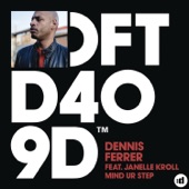 Mind Ur Step (feat. Janelle Kroll) [DF Dub] artwork