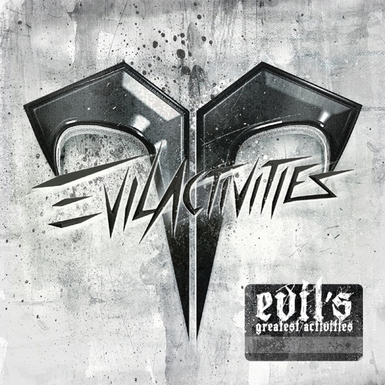 Cover artwork for Demolition