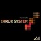 Error System (Alex Barreto Remix) - Maverickz lyrics