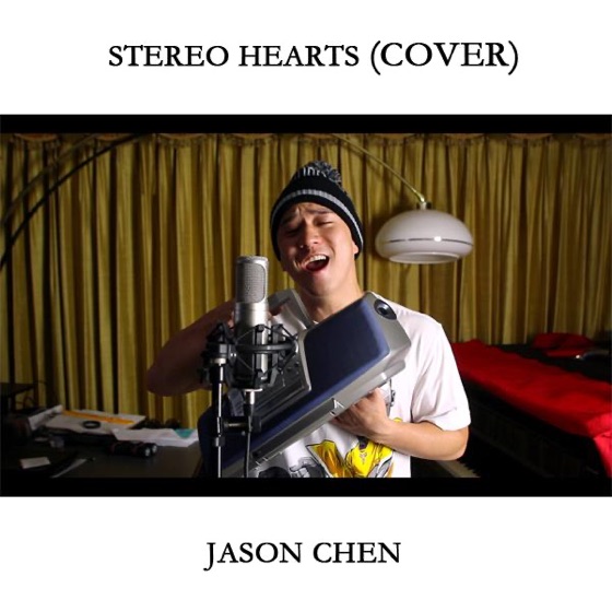 Cover artwork for Stereo Hearts