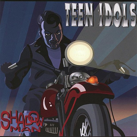 Cover artwork for Backstabber