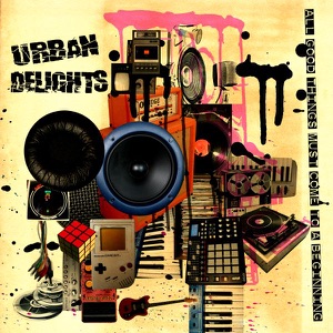 Urban Delights - Maybe Baby - Line Dance Music