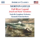 Gould: Fall River Legend & Jekyll and Hyde Variations artwork
