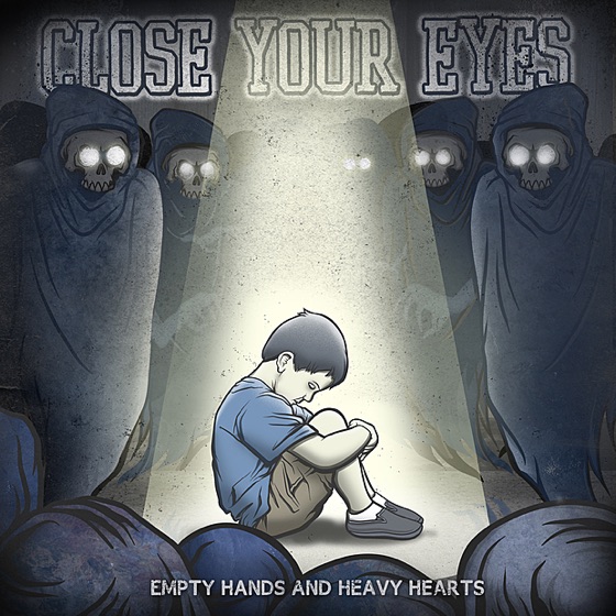 Cover artwork for Empty Hands