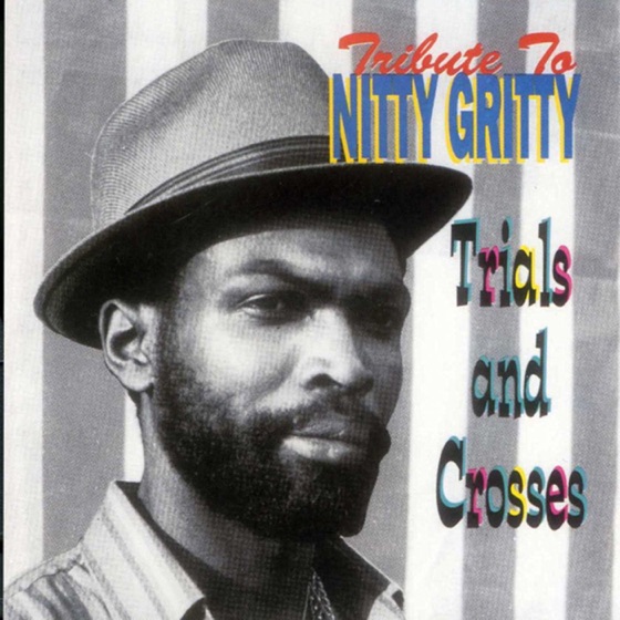 Cover artwork for Trials and Crosses