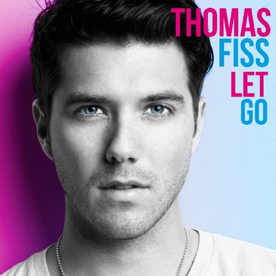 Cover artwork for Let Go
