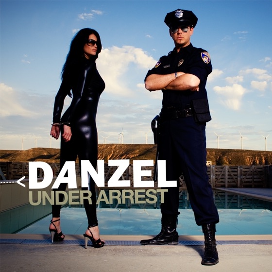 Cover artwork for Under Arrest