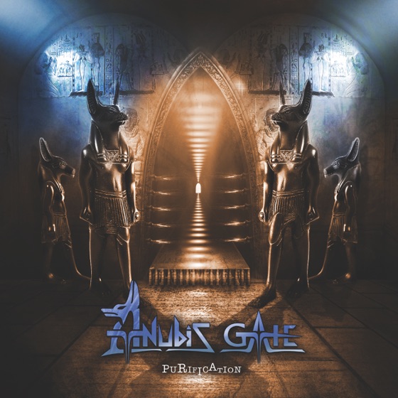 Cover artwork for Purification