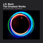 J. S. Bach: The Greatest Works artwork