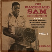 The Washboard Sam Collection 1935-53, Vol. 2 artwork